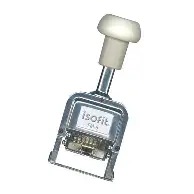 FOLIADOR DE 6 DIGITOS 